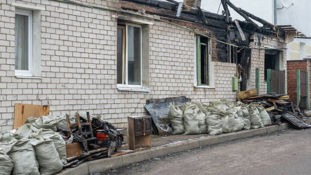 24/7 Emergency Fire Damage Removal experts in Deschutes River Woods, OR