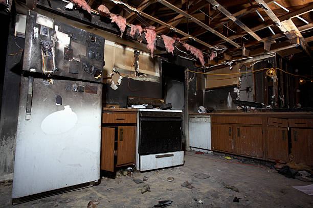 Licensed Fire Damage Removal service in Deschutes River Woods, OR - Meridian Smoke Damage